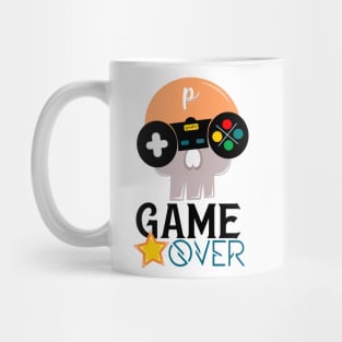 game over Mug